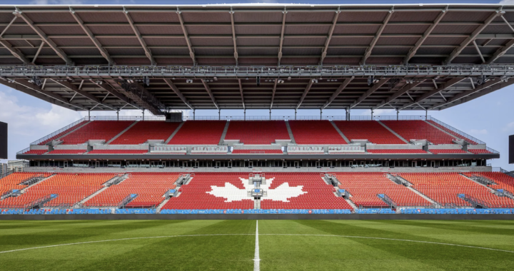 BMO Field: el estadio que redefinió el futbol en Toronto, Canadá